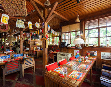  ресторан Будвар