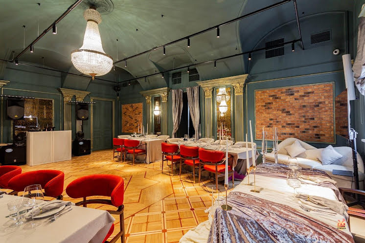 Зал "Fusion" в «КЭФ» фотография №1