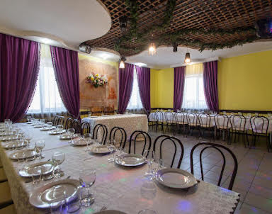  ресторан Вилла Венеция