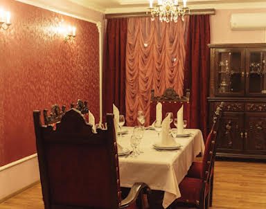  ресторан Либхабер