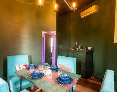  ресторан Замок на песках