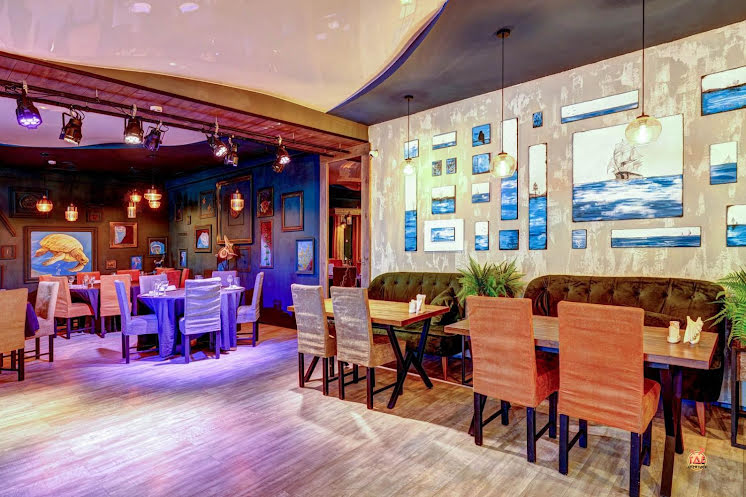 Ресторан «Кит» в «DOLPHIN PLANET» фотография №4