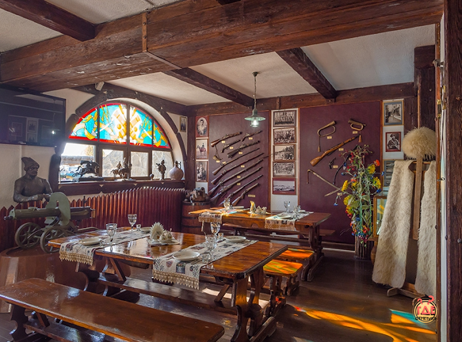 Зал "Оружейный" в «Казачий Дозор» фотография №6