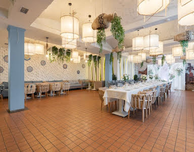  ресторан Greco