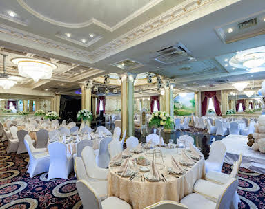 Новый год в Виктория