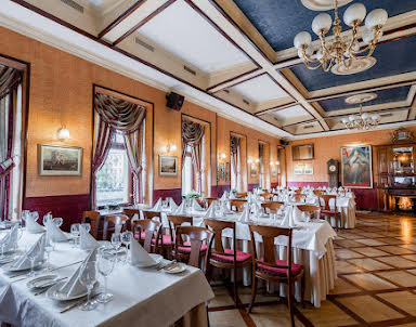  ресторан Альбион Диккенс