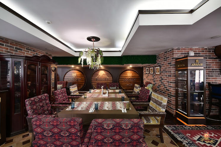 Зал "При гостинице" в «Отдых» фотография №4