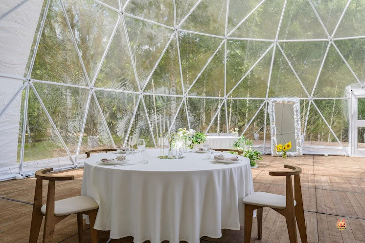 Шатер "Green Place" в «Green place» фотография №8