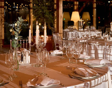 День рождения в Веранда