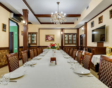 Новый год в Партком