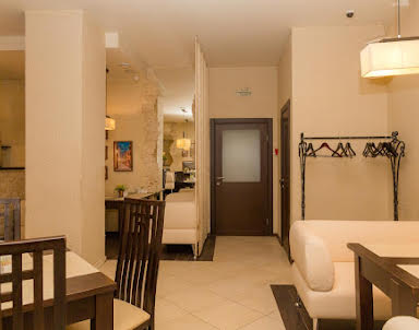  ресторан Маяк