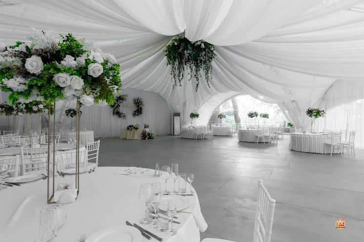 Шатер в «Нобель» фотография №4