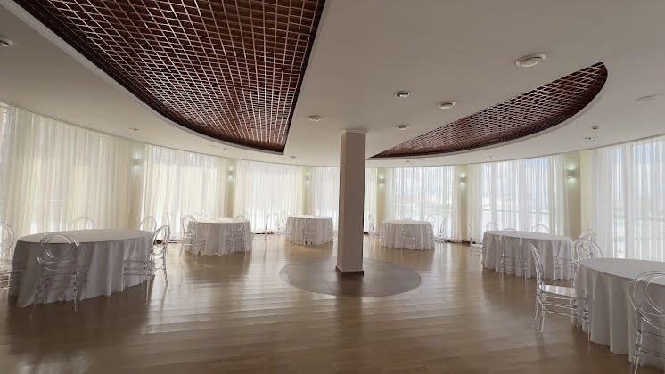 Малый банкетный зал  в «Горьковка Парк» фотография №7