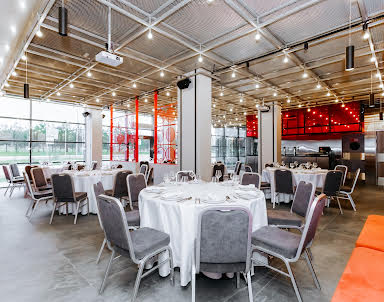  ресторан MUSE OF TECH INNOPOLIS