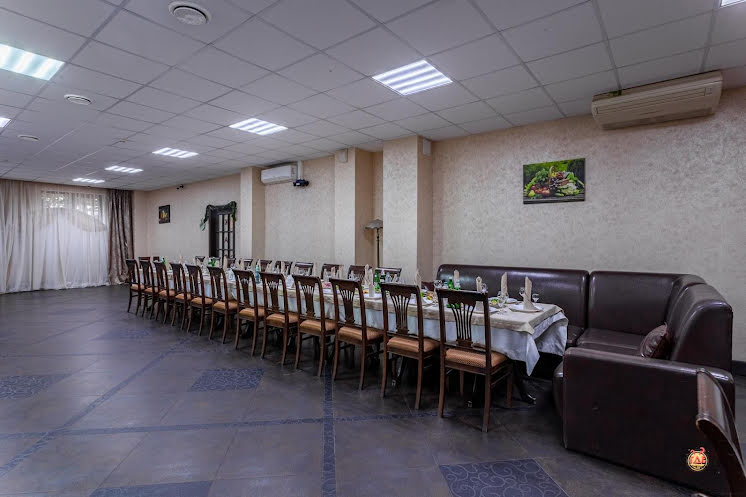 Основной зал в «Добро пожаловать» фотография №1