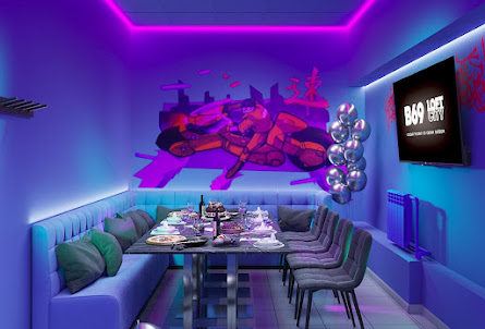 Лофт «Акира» в Лофт «Веном»