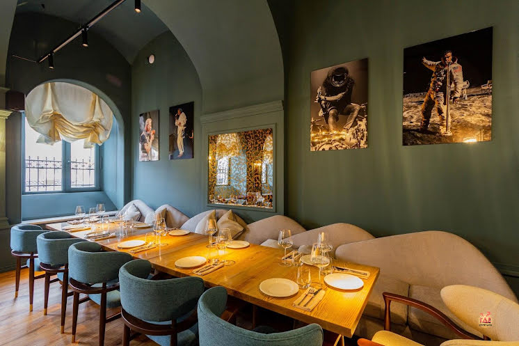 Зал "MIDI" в «КЭФ» фотография №3