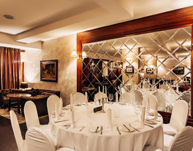 День рождения в AZIMUT Парк Отель&Спа Репино