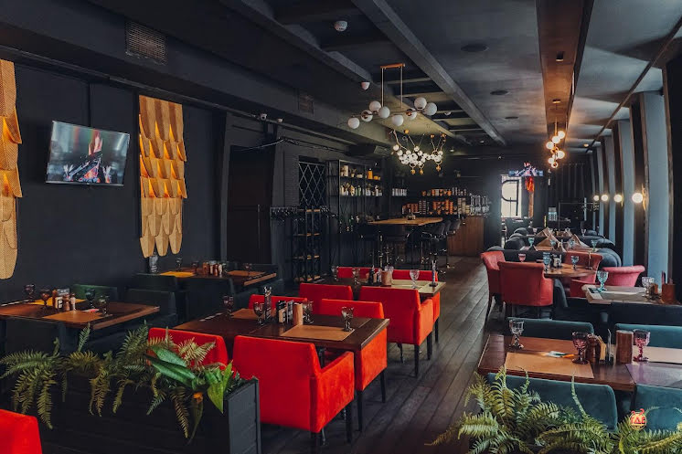 Второй зал в «PAR на Восстания» фотография №1