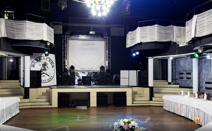 Большой зал в «Barracuda» фотография №8
