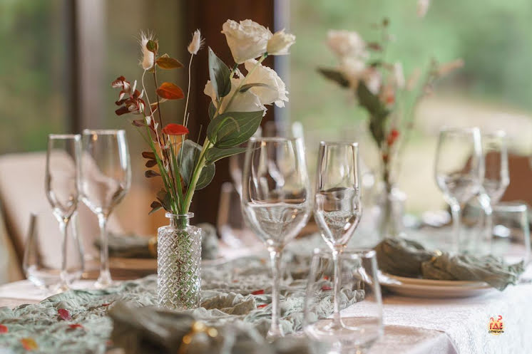 VIP-зал кафе "Берег" в «Пасторское озеро» фотография №3