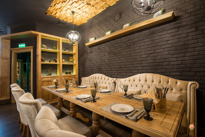 Бутик отель и ресторан «Столица» фотография №3