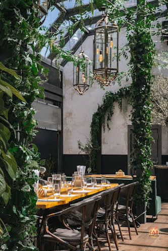 Основной зал в «Central Park 22» фотография №3