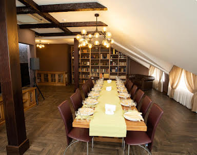  ресторан Атмосфера