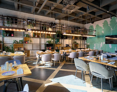  ресторан Сыроварня