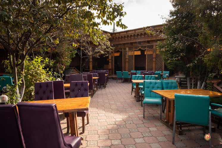 Летняя веранда  в «Беркут» фотография №1