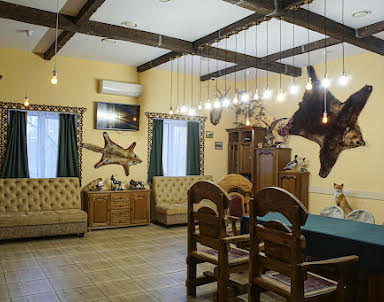  ресторан Оренбургское подворье