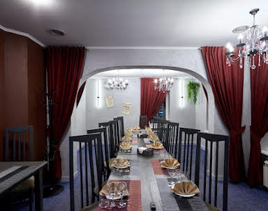  ресторан Антракт