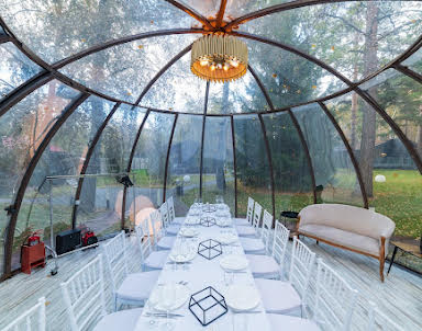  ресторан Парк-отель  «Сосновый бор»