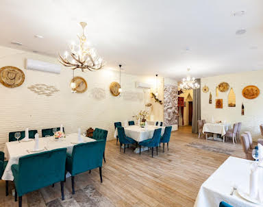  ресторан Таёжный