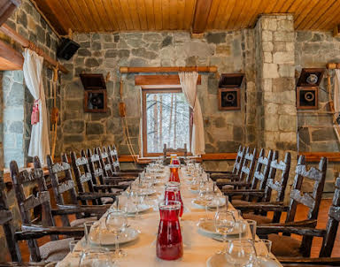  ресторан Пески