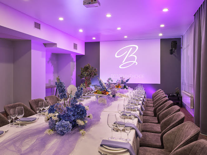 Банкетный зал «Новгород» в «Парк-отель Воздвиженское» фотография №3