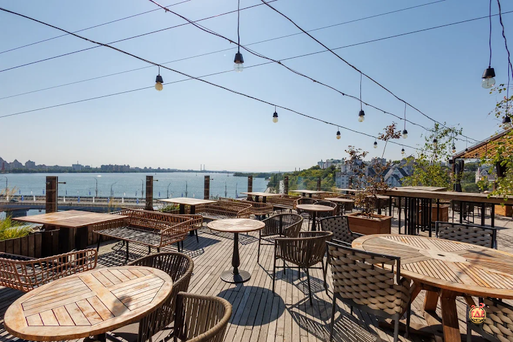 Летняя площадка в «15/86» фотография №2