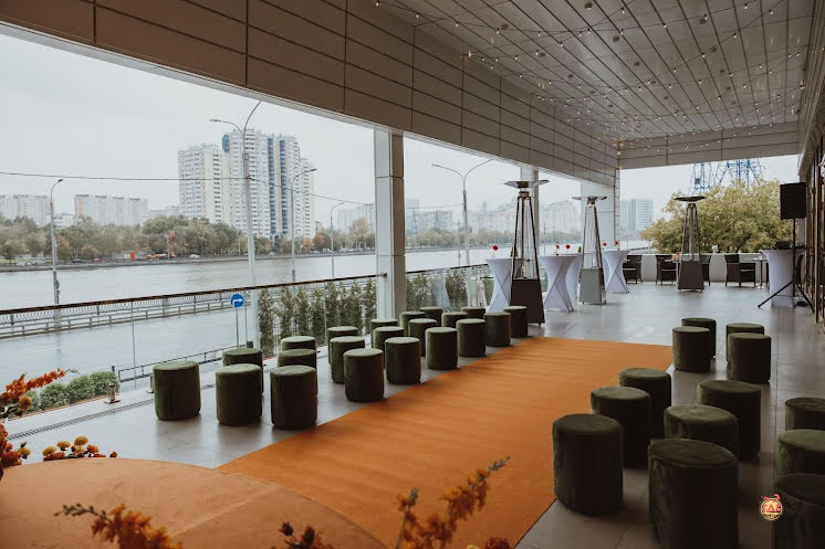 Зал Crystal  в «La Riva Hall» фотография №10