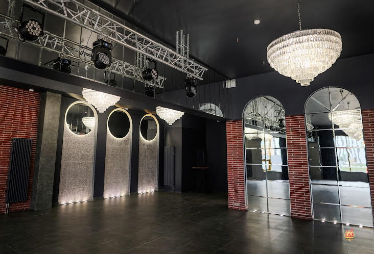 Зал Loft в «La Riva Hall» фотография №9