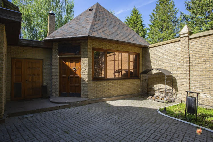 Охотничий домик в «Дворянское гнездо» фотография №2