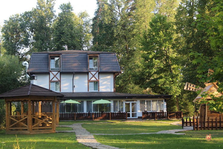 Основной зал в «Ясенки» фотография №3