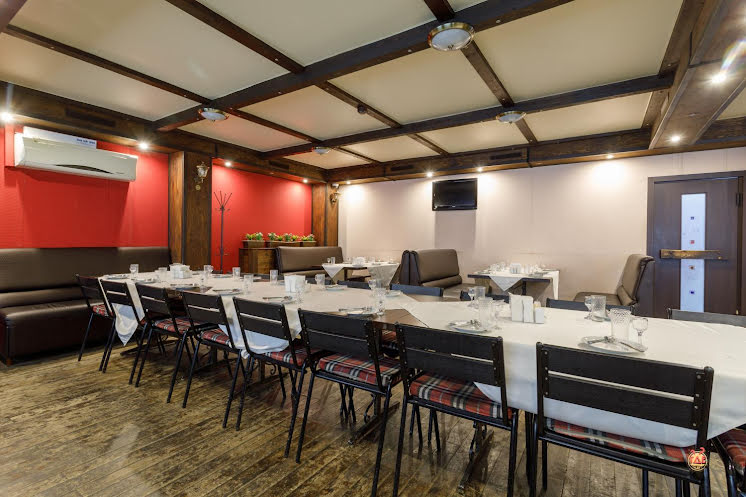 Банкетный зал в «Сюрприз» фотография №6