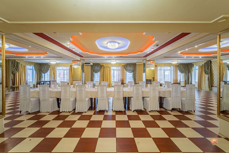 Зал на 2 этаже в «Гоара» фотография №4