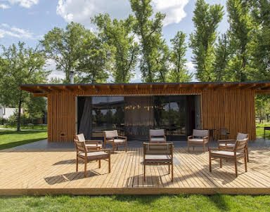  ресторан Andreeff Club