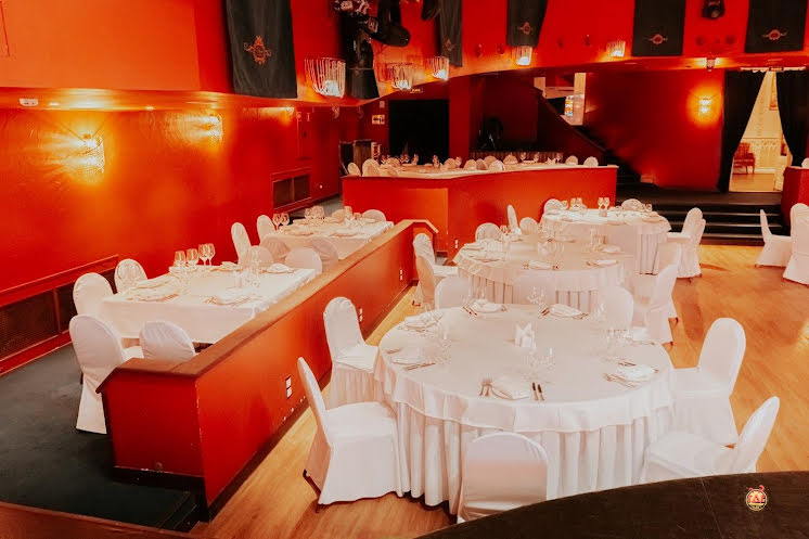 Зал "Олимпия" в «Дворец Олимпия» фотография №6