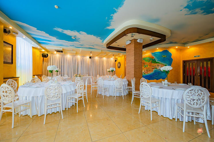 Банкетный зал  в «Берлога» фотография №2