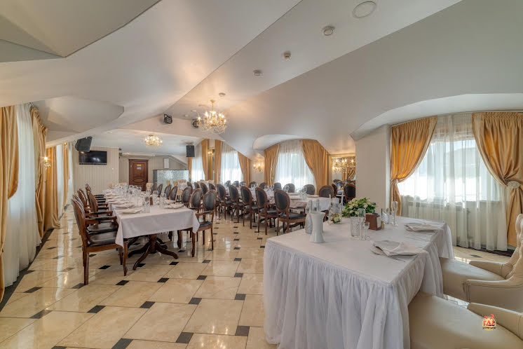 Банкетный зал в «Сокольники» фотография №10