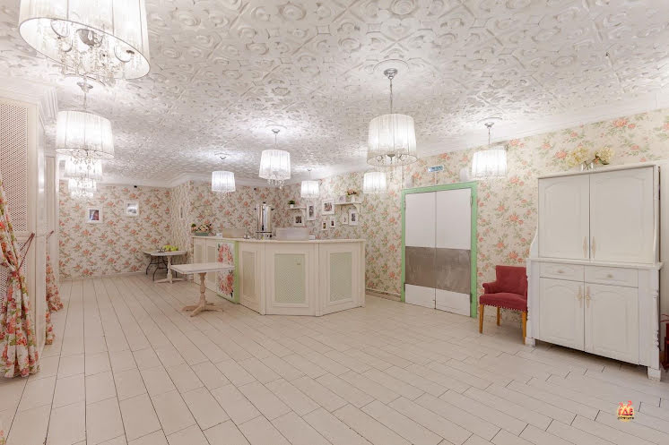 Банкетный зал «Прованс» в «Matrёshka Plaza» фотография №9