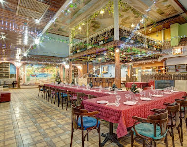  ресторан Шато Леон