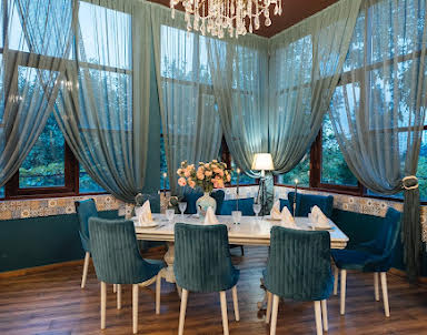  ресторан Мзия